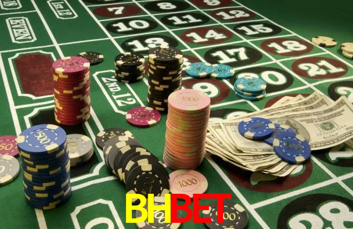 BHBET: Seu Especialista em Apostas Esportivas Brasileiras