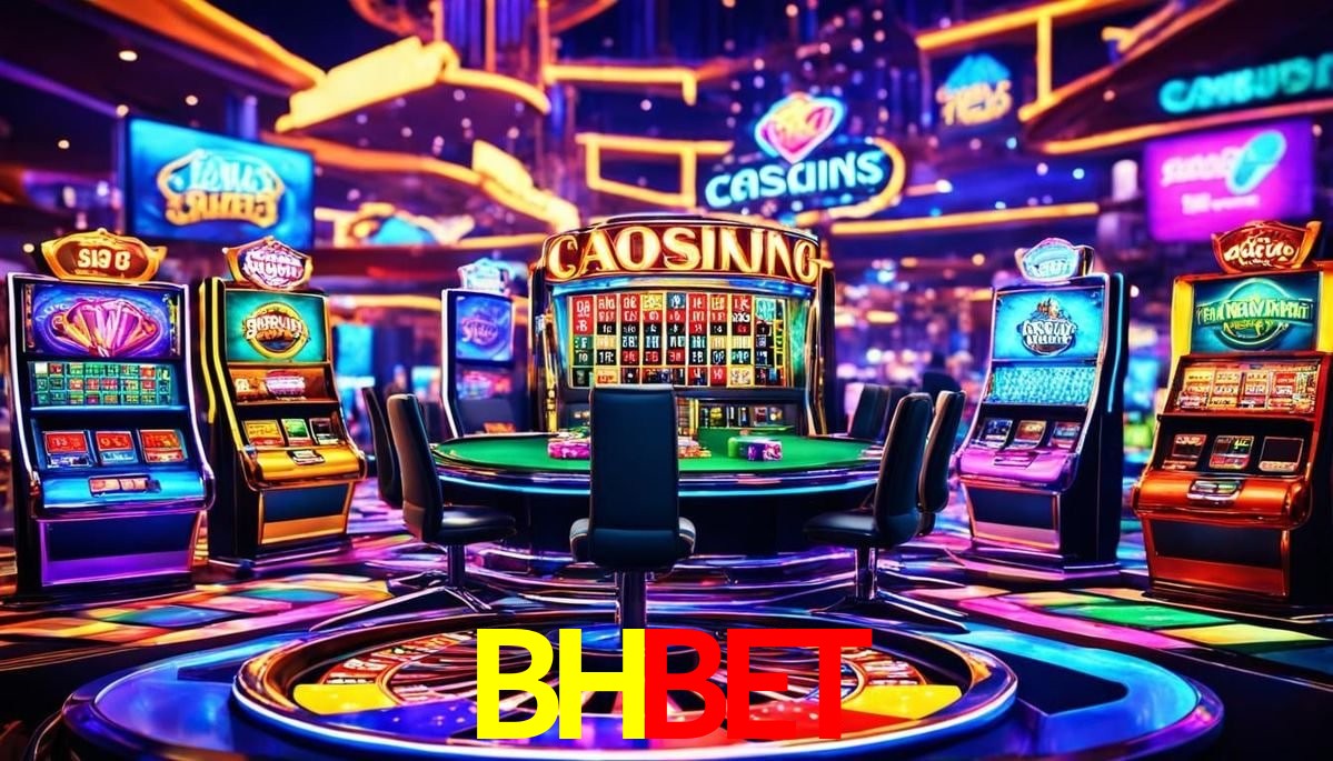Inovações de Jogos na BHBET: O Futuro das Experiências Interativas