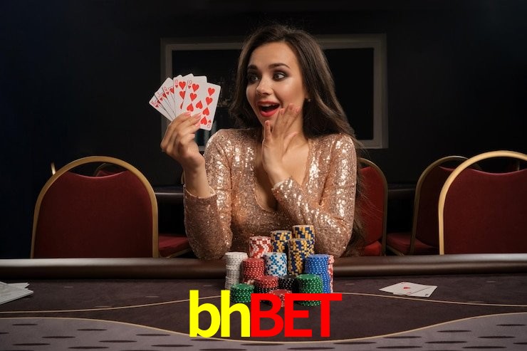 Mesa de Roleta bhbet